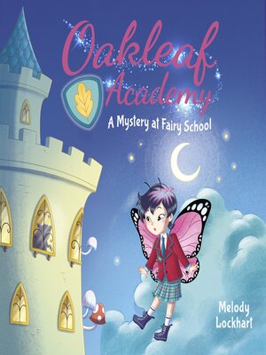 cover image of A Mystery at Fairy School